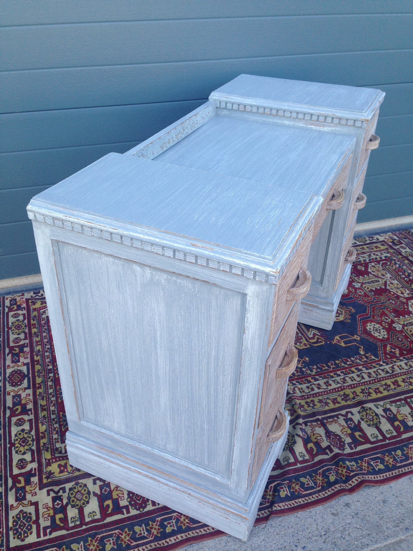 223.....Vintage Art Deco Dressing Table / Vintage Desk