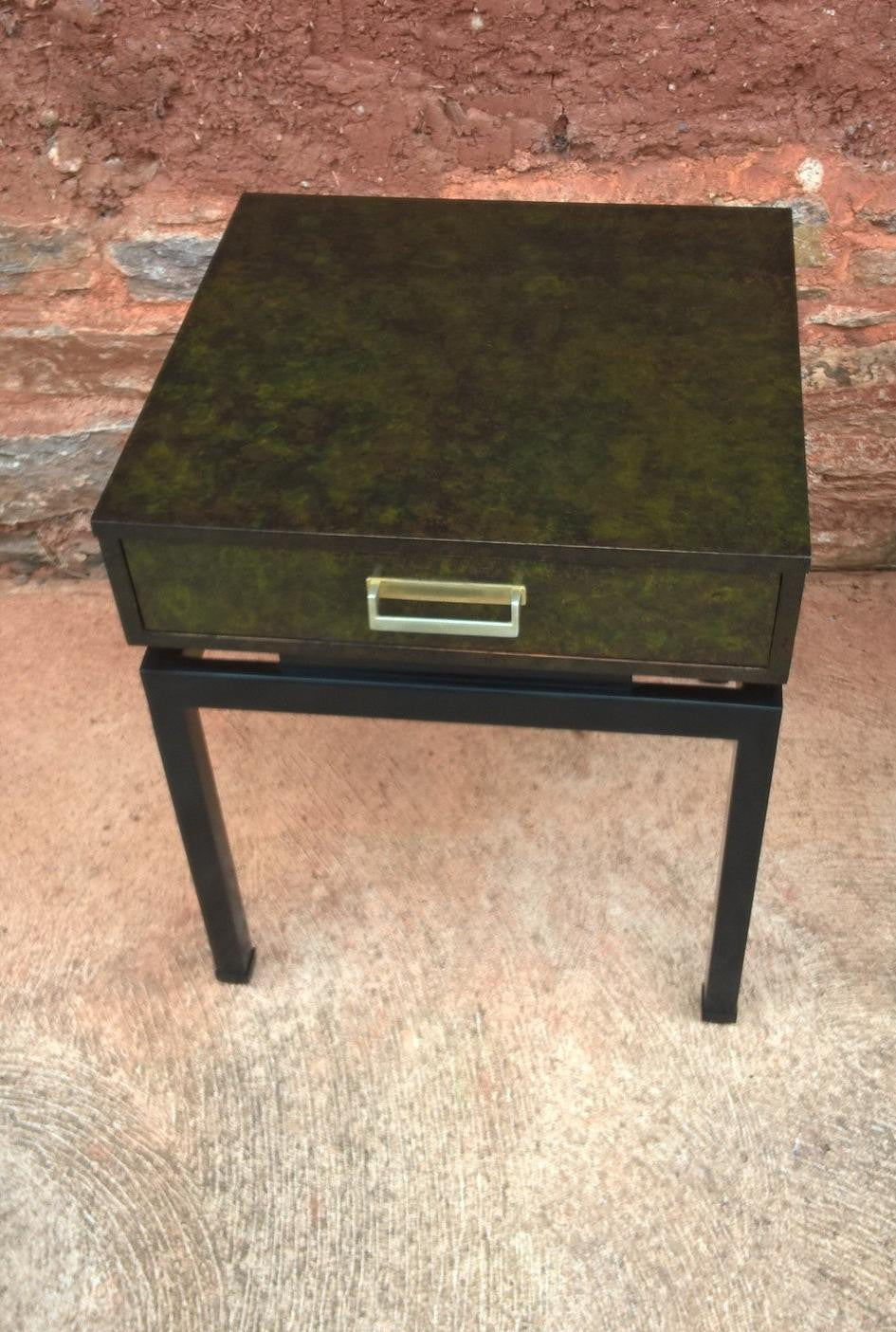 Rare Pair Of Limba G Plan Bedside Tables / Bedside Cabinets