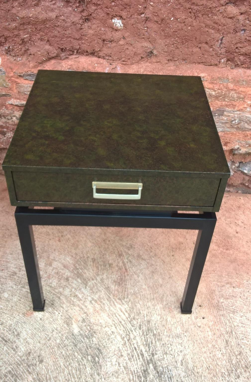 Rare Pair Of Limba G Plan Bedside Tables / Bedside Cabinets