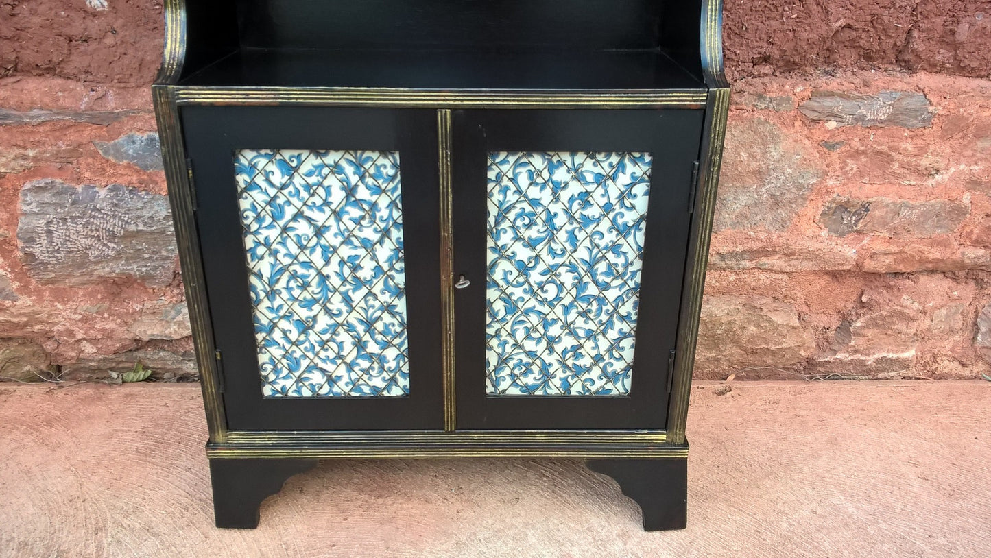 Regency Style Bookcase