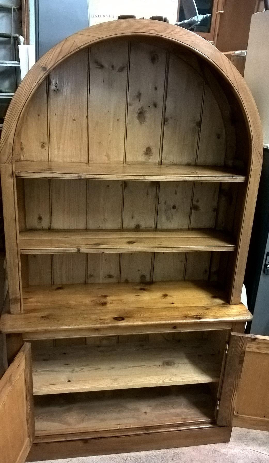 Vintage Pine Dresser / Dutch Dresser
