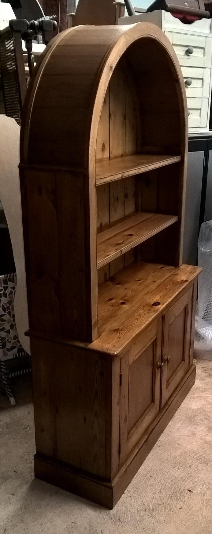 Vintage Pine Dresser / Dutch Dresser