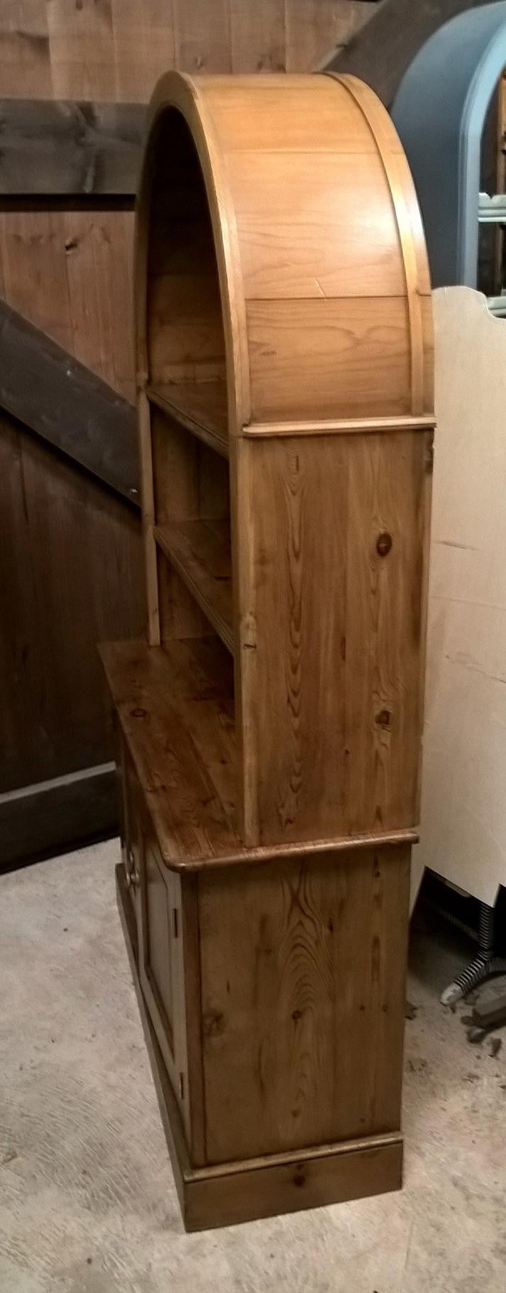 Vintage Pine Dresser / Dutch Dresser