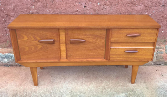 Vintage Retro Teak Sideboard