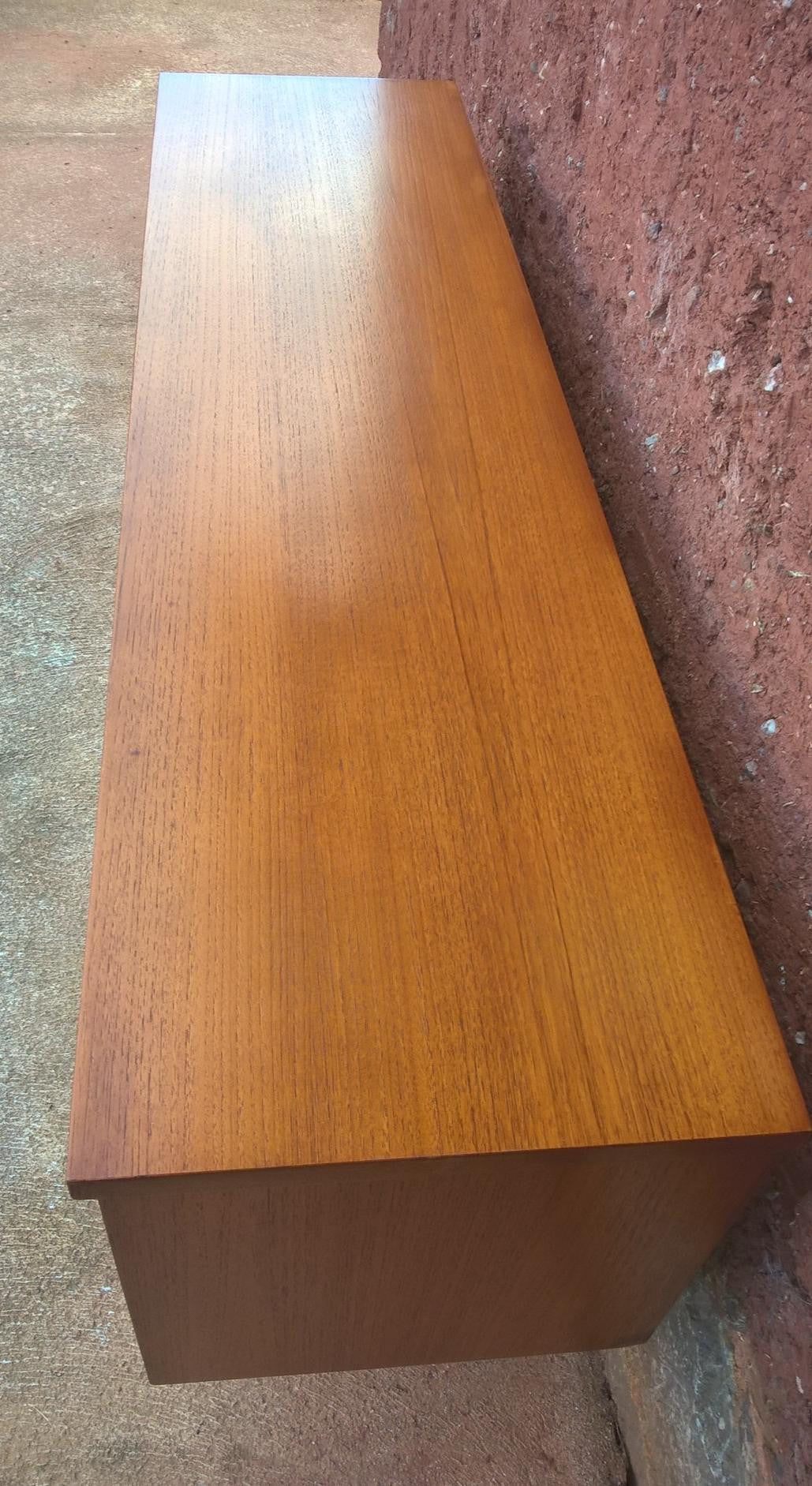 Vintage Retro Teak Sideboard
