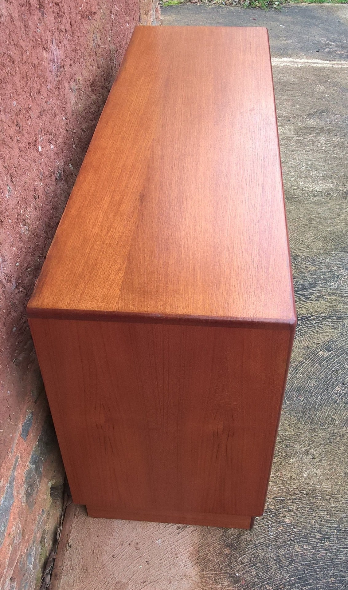 G Plan Retro Teak Chest Of 8 Drawers