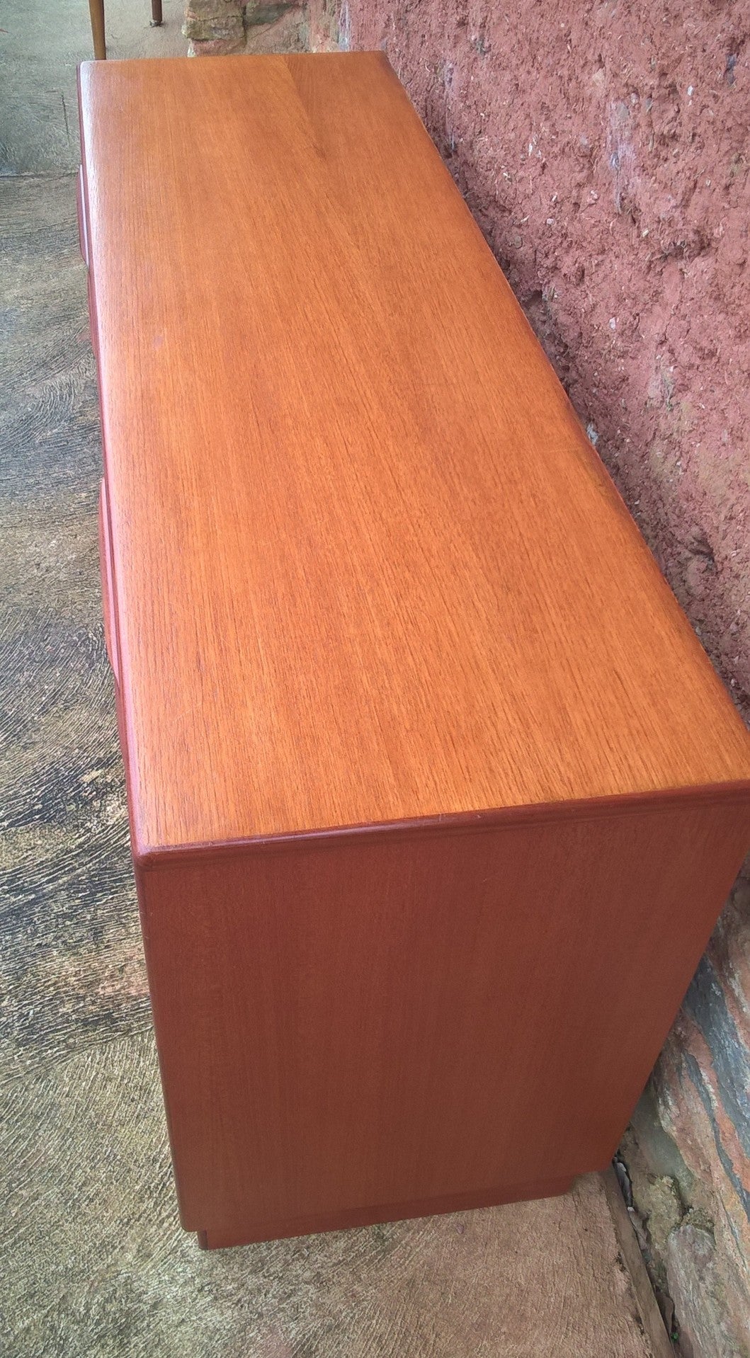 G Plan Retro Teak Chest Of 8 Drawers