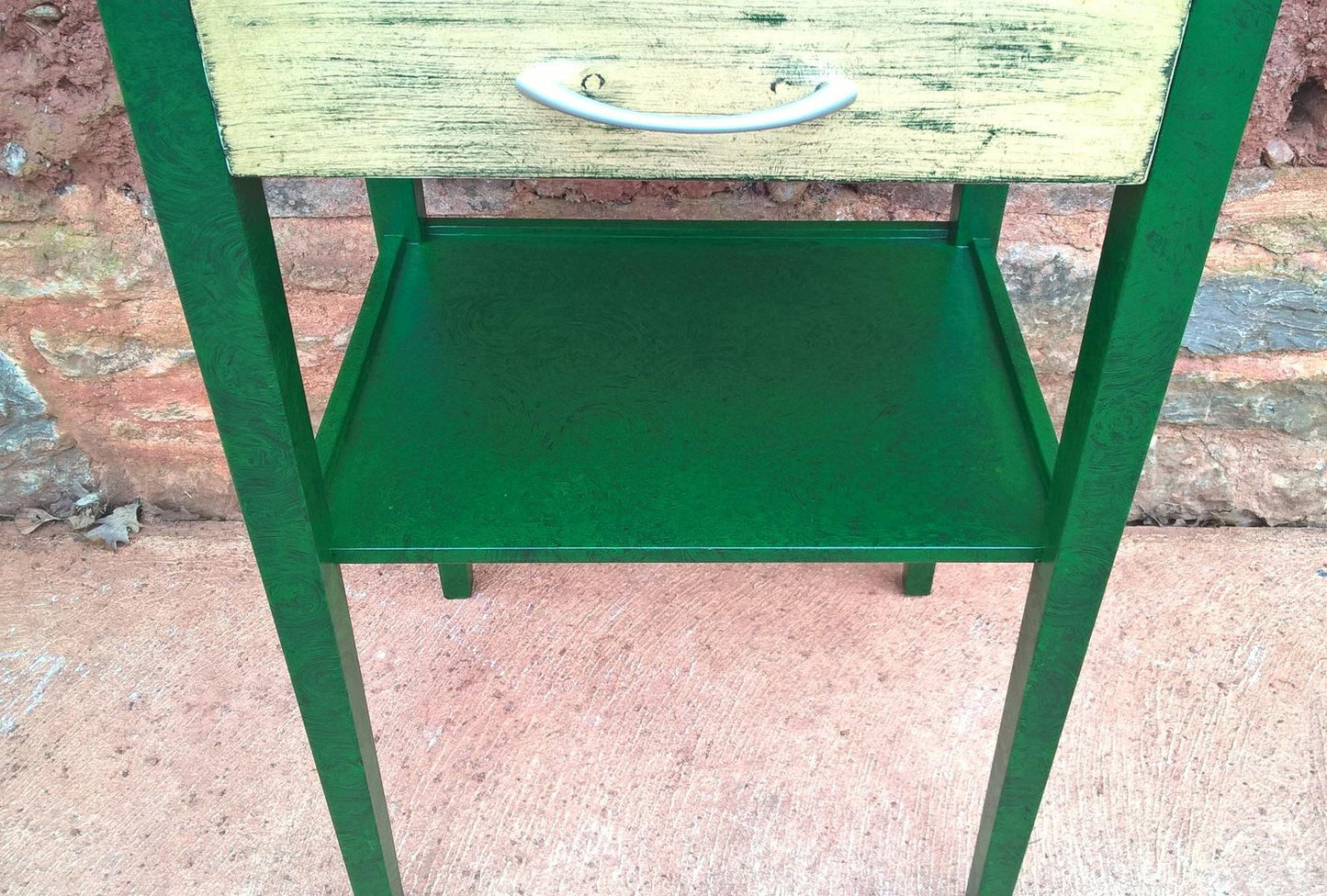 Pair Of Retro Bedside Tables or Lamp Tables