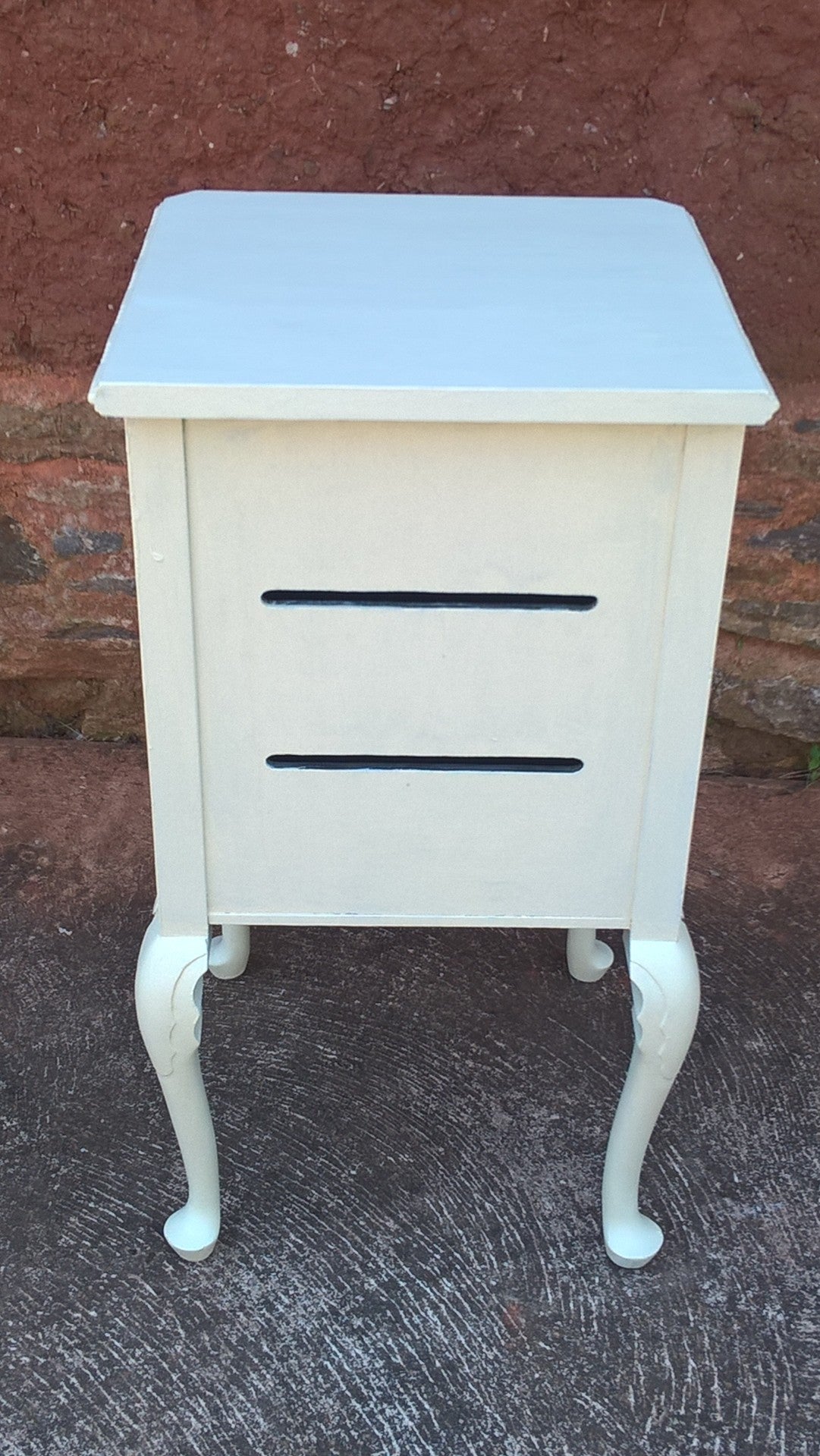 Beautiful Upcycled Bedside Cabinet - Bedside Table