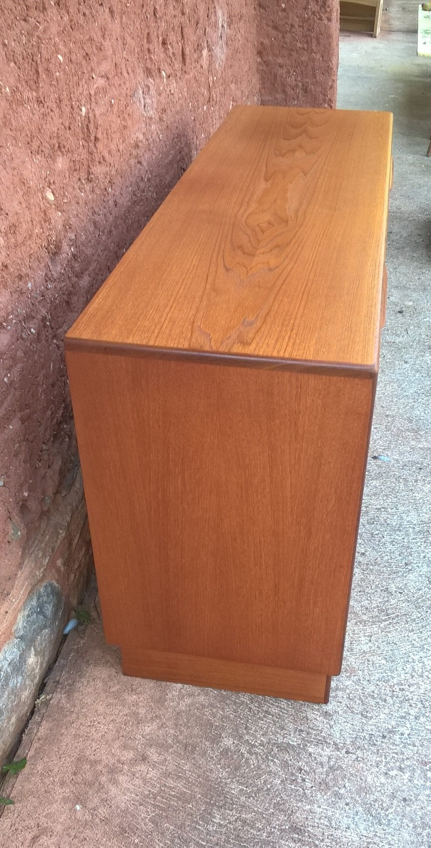 Retro Teak Chest Of Drawers By G Plan / Teak Chest of 8 Drawers