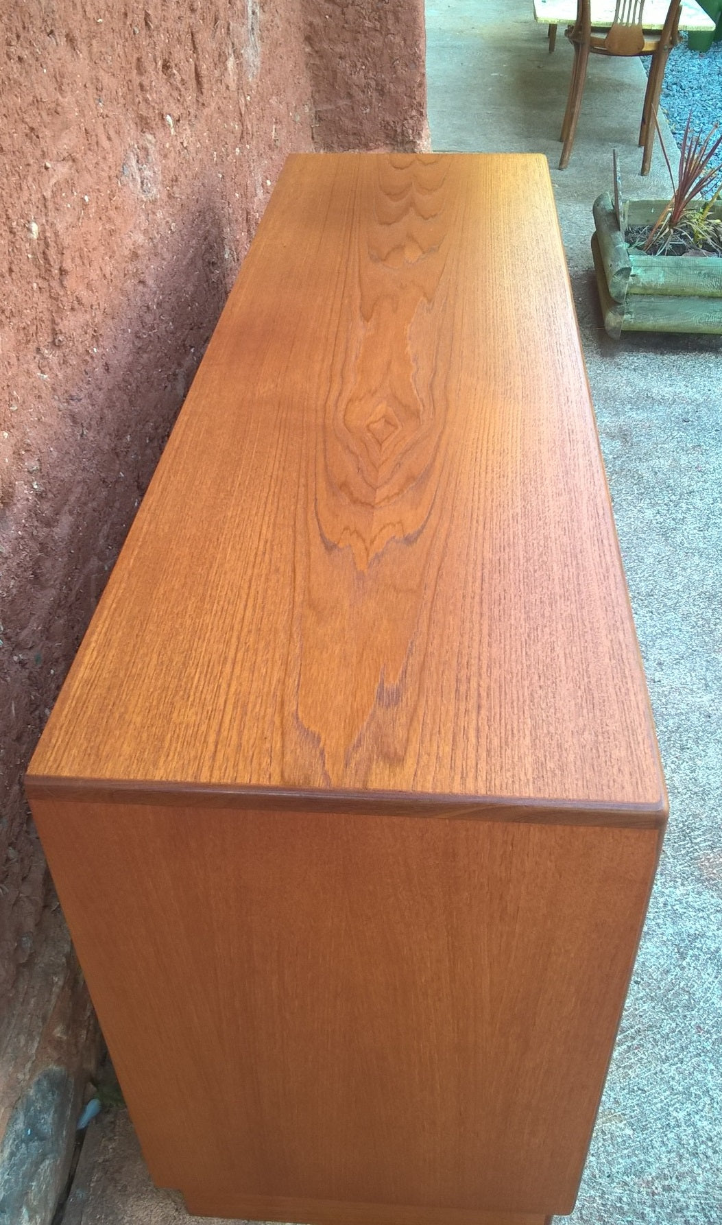 Retro Teak Chest Of Drawers By G Plan / Teak Chest of 8 Drawers