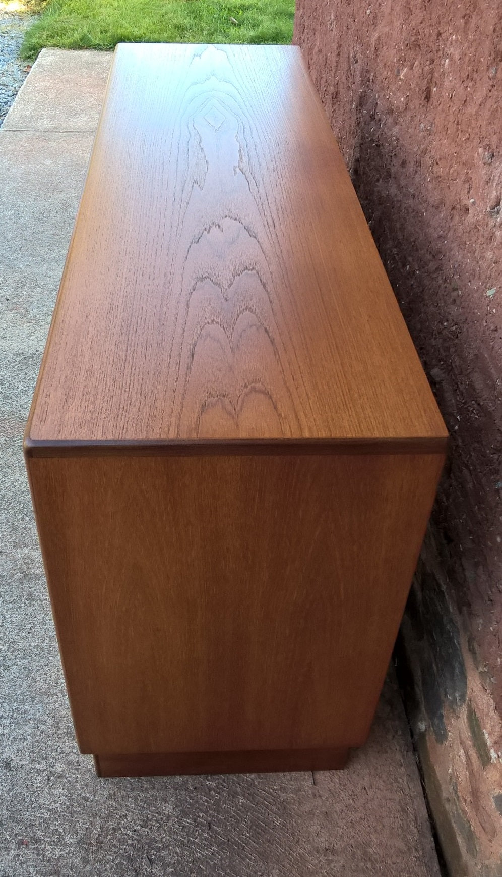 Retro Teak Chest Of Drawers By G Plan / Teak Chest of 8 Drawers