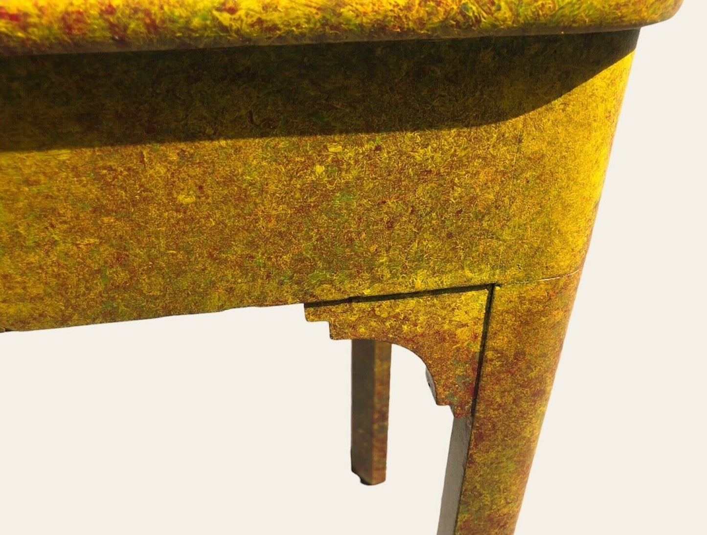 000952....Handsome Antique Hall / Side Table (sold )