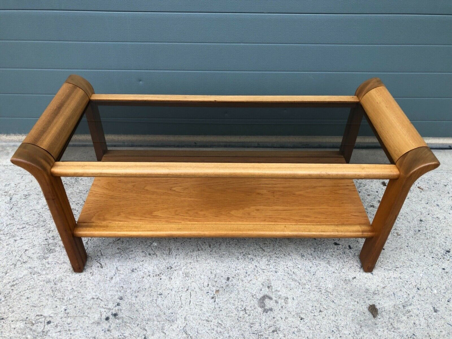 Retro Tulip Teak Coffee Table Nathan / G Plan ( SOLD )