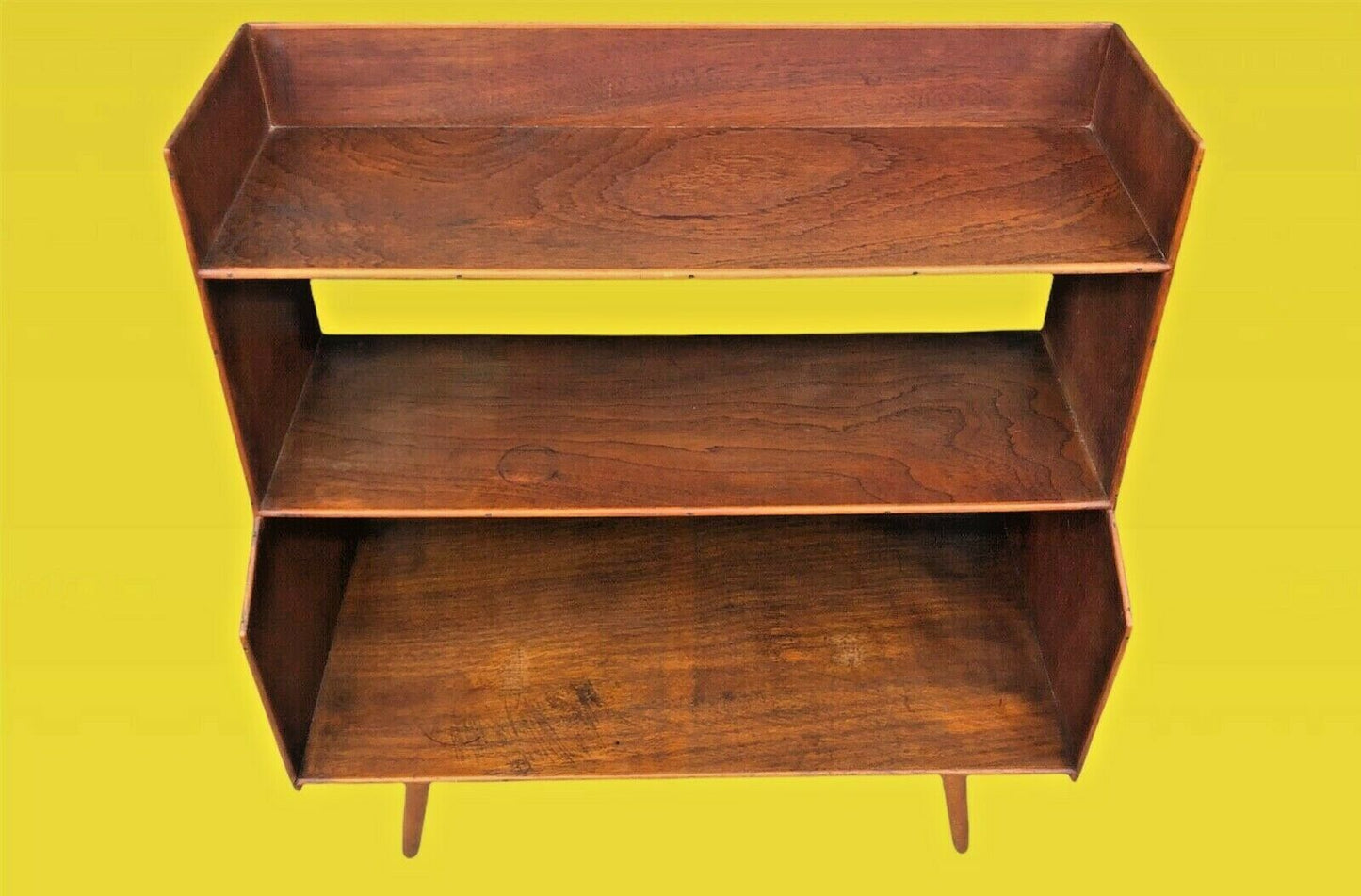 012.....Amazingly Stylish Danish Retro Teak Bookcase ( sold )
