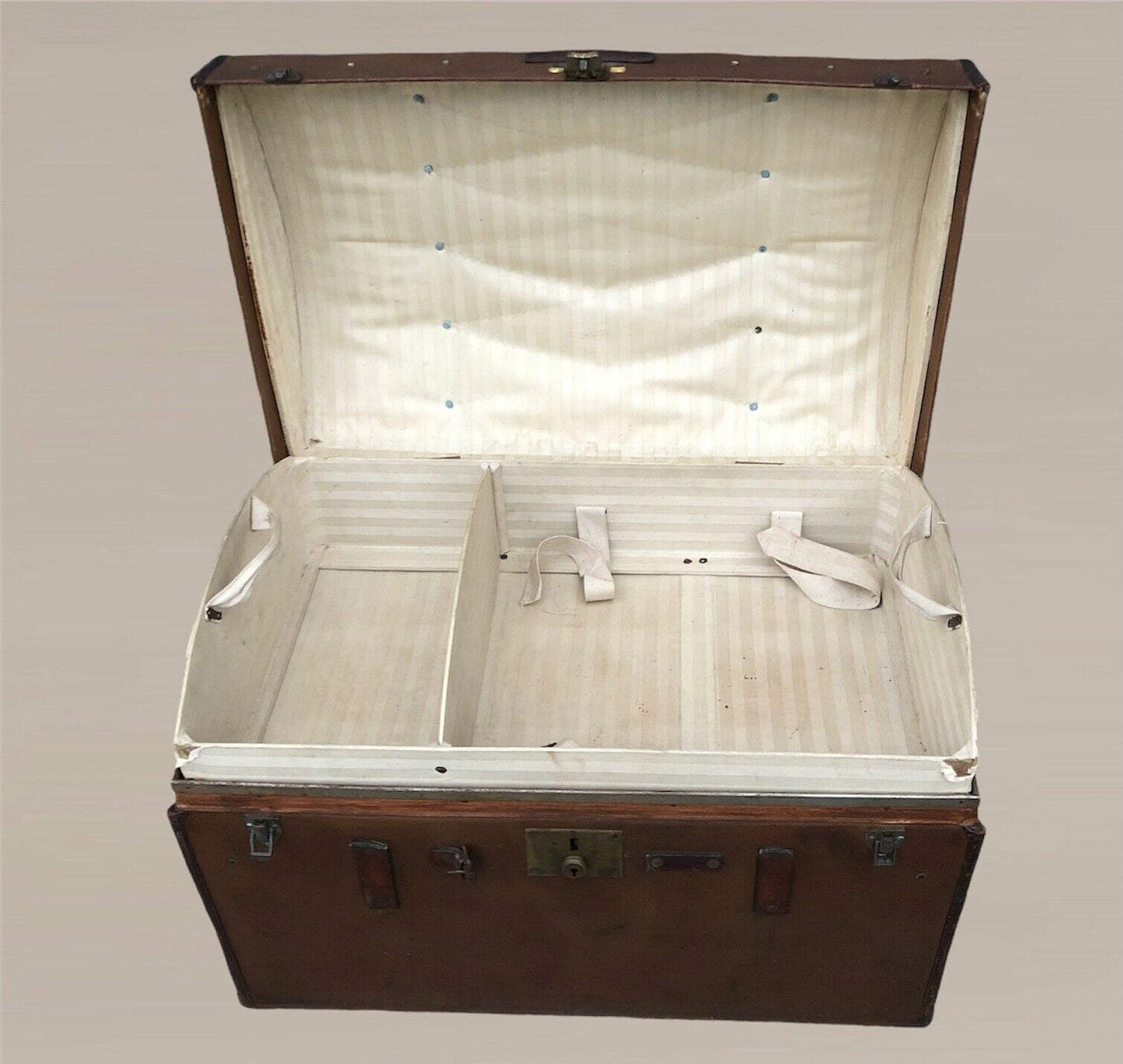 Vintage Travel Trunk / Chest, 1930s ( SOLD )