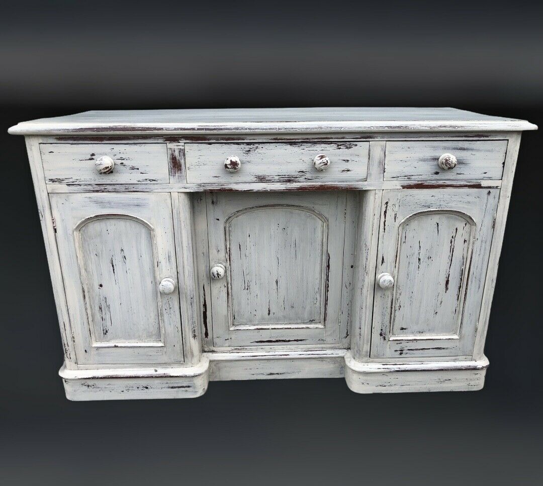 Mahogany Rustic Sideboard ( SOLD )
