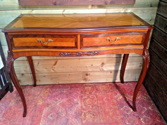 Stunning Side Table / Writing Desk Designed By Harry And Lou Epstein ( SOLD )
