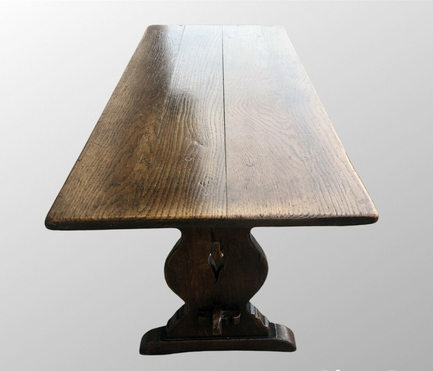 Vintage Solid Oak Coffee Table ( SOLD )