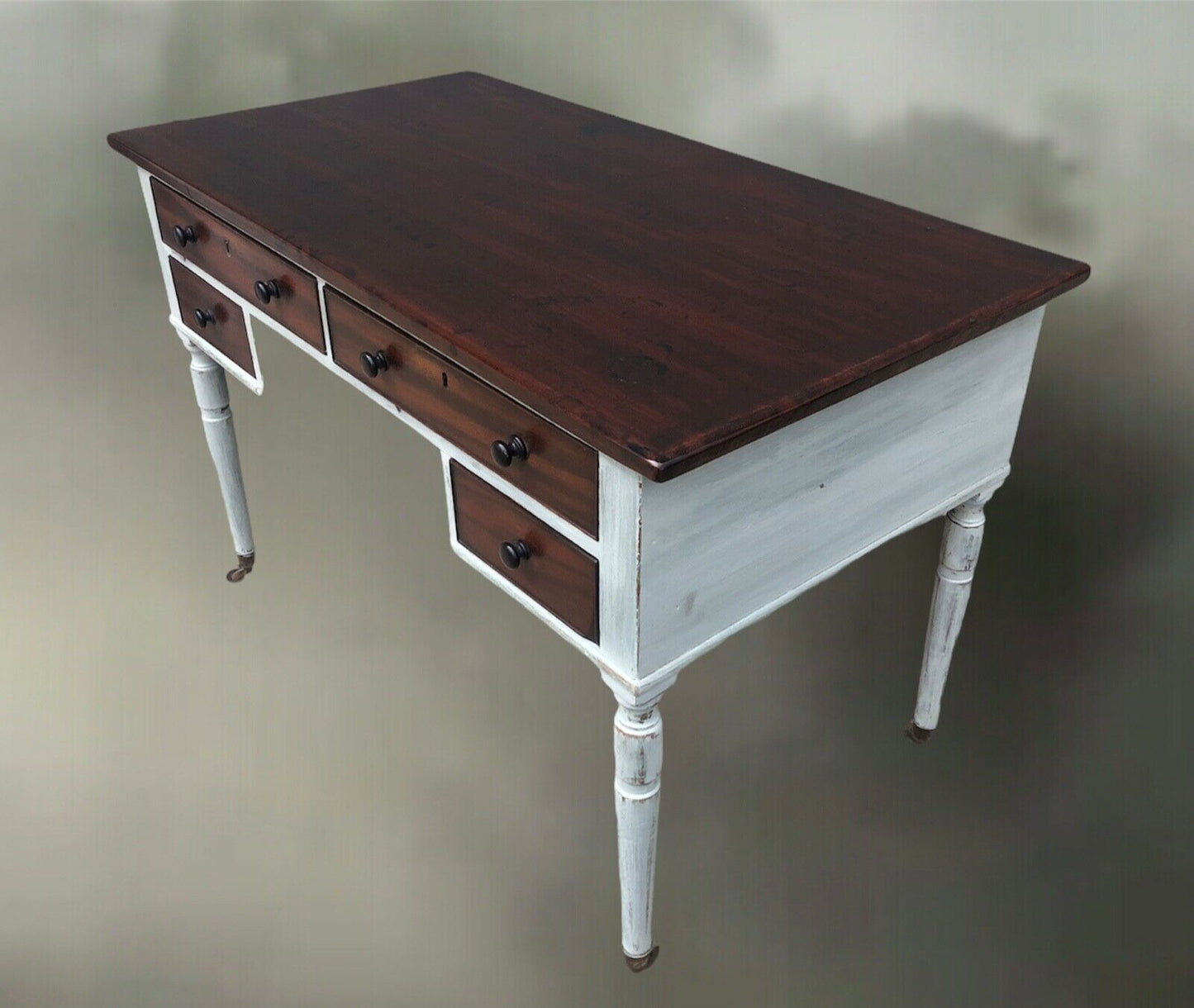 141.....Stunning Upcycled Regency Washstand / Desk / Writing Table ( sold )