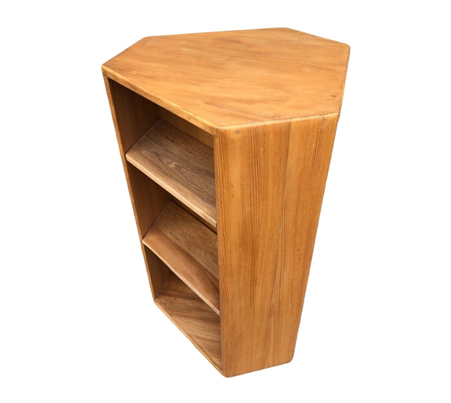 000922....Handsome Retro Style Revolving Bookcase