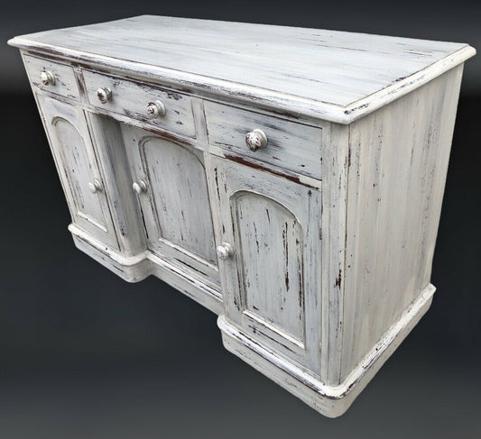 Mahogany Rustic Sideboard ( SOLD )