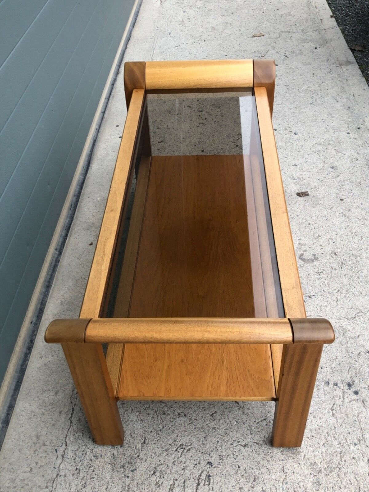 Retro Tulip Teak Coffee Table Nathan / G Plan ( SOLD )