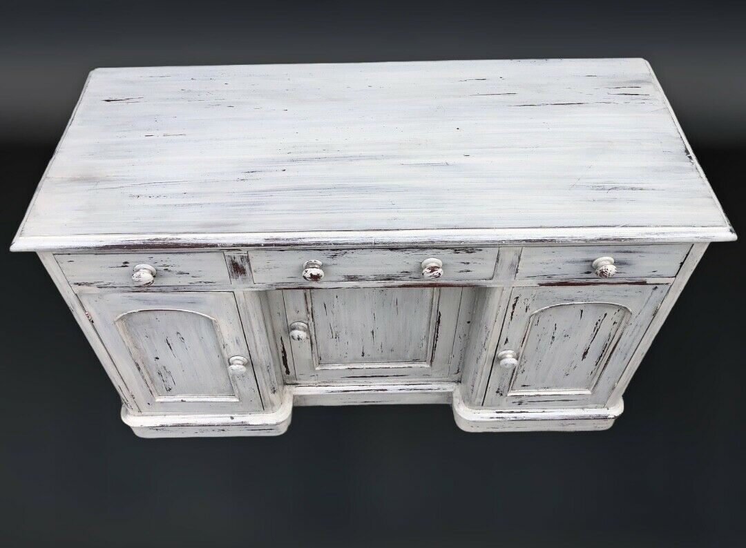 Mahogany Rustic Sideboard ( SOLD )