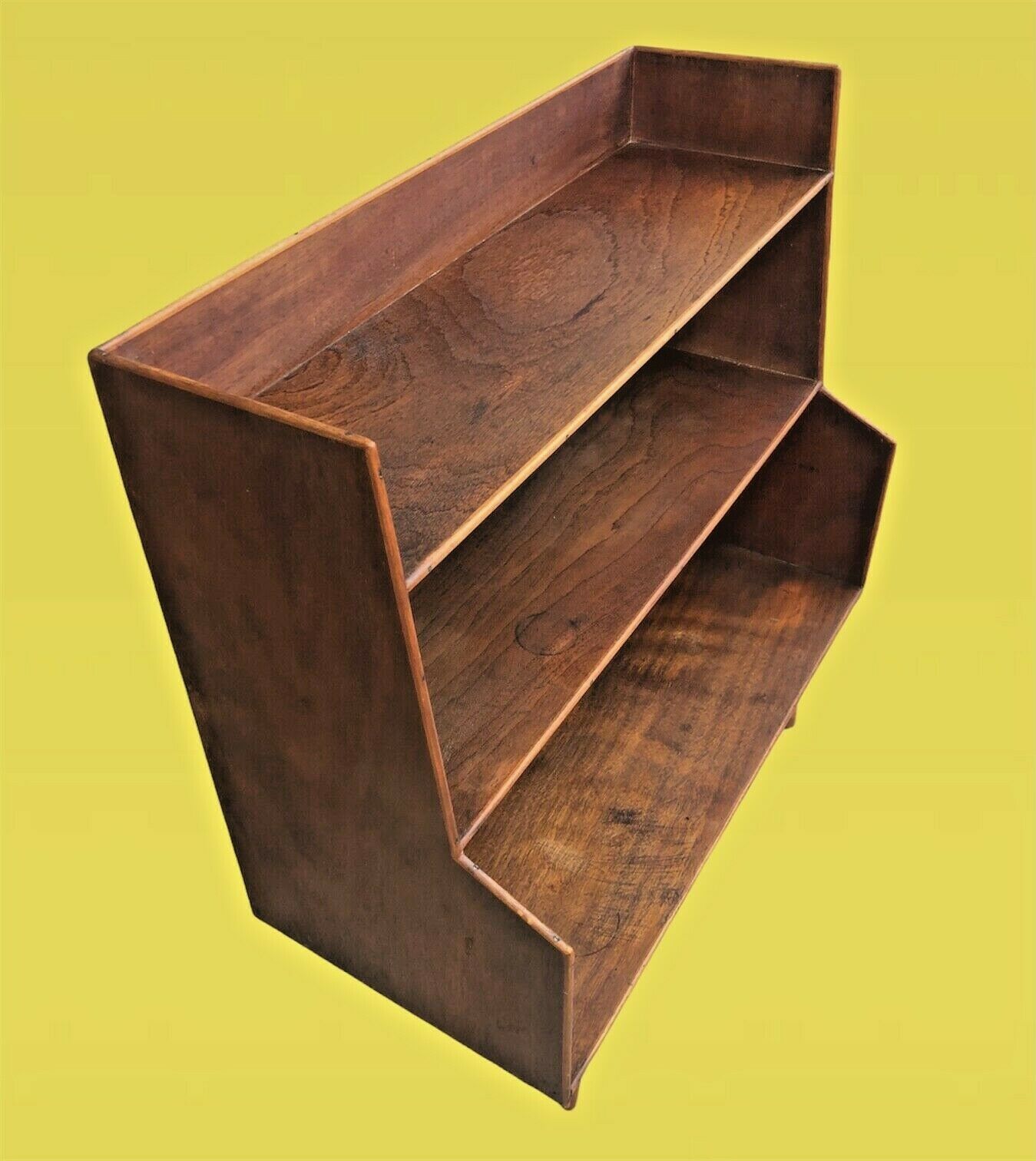 012.....Amazingly Stylish Danish Retro Teak Bookcase ( sold )