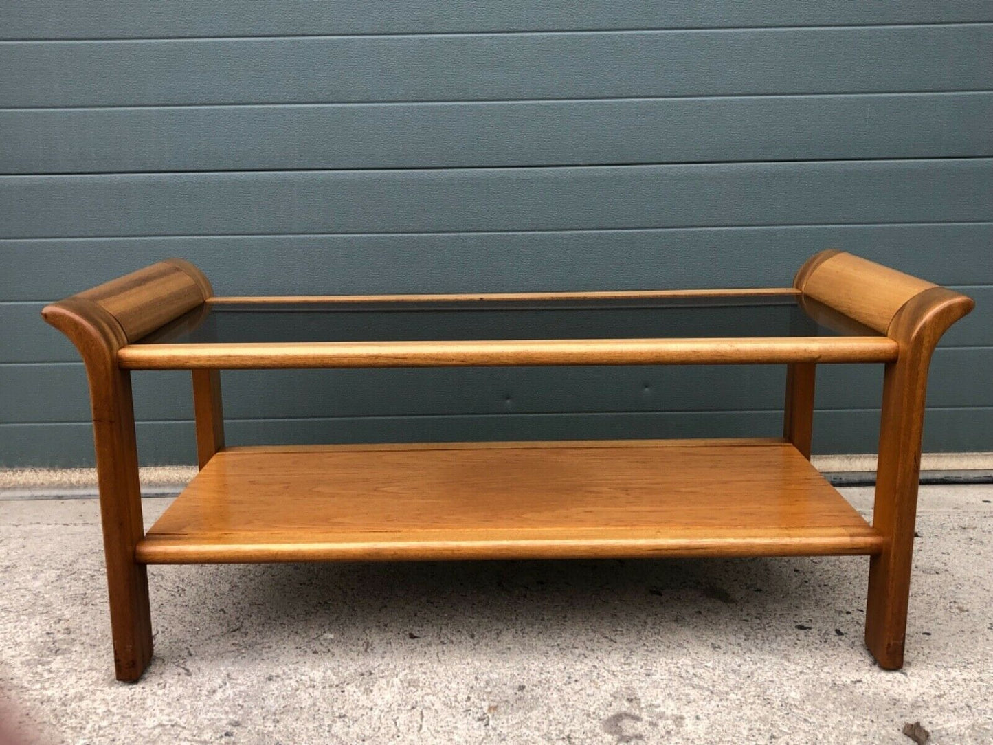 Retro Tulip Teak Coffee Table Nathan / G Plan ( SOLD )