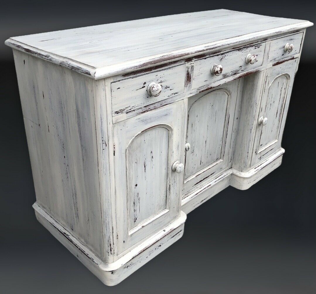 Mahogany Rustic Sideboard ( SOLD )