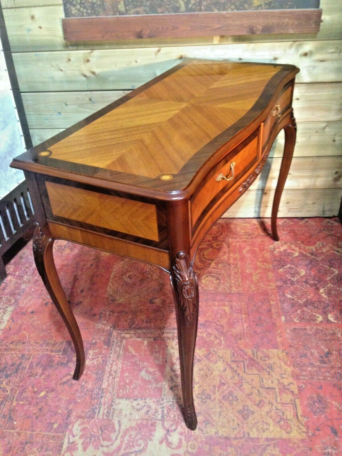 Stunning Side Table / Writing Desk Designed By Harry And Lou Epstein ( SOLD )