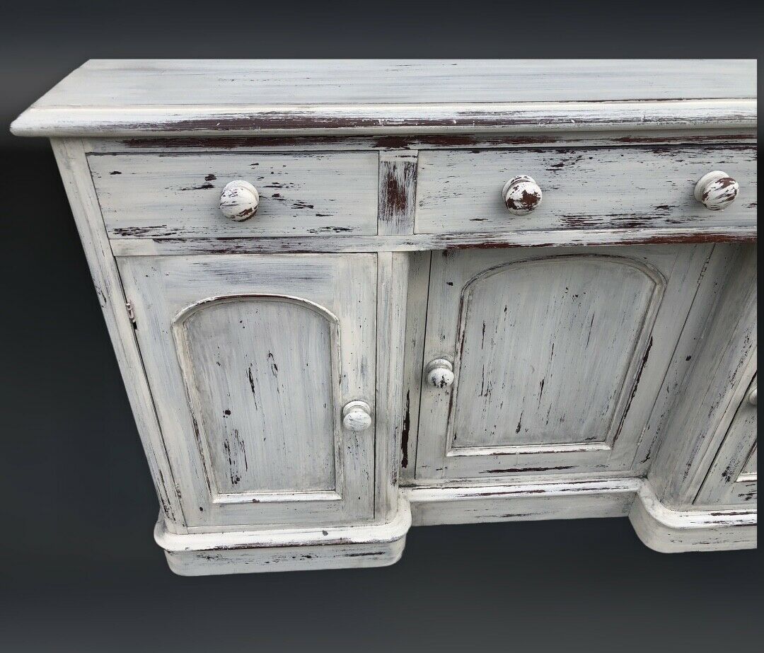 Mahogany Rustic Sideboard ( SOLD )
