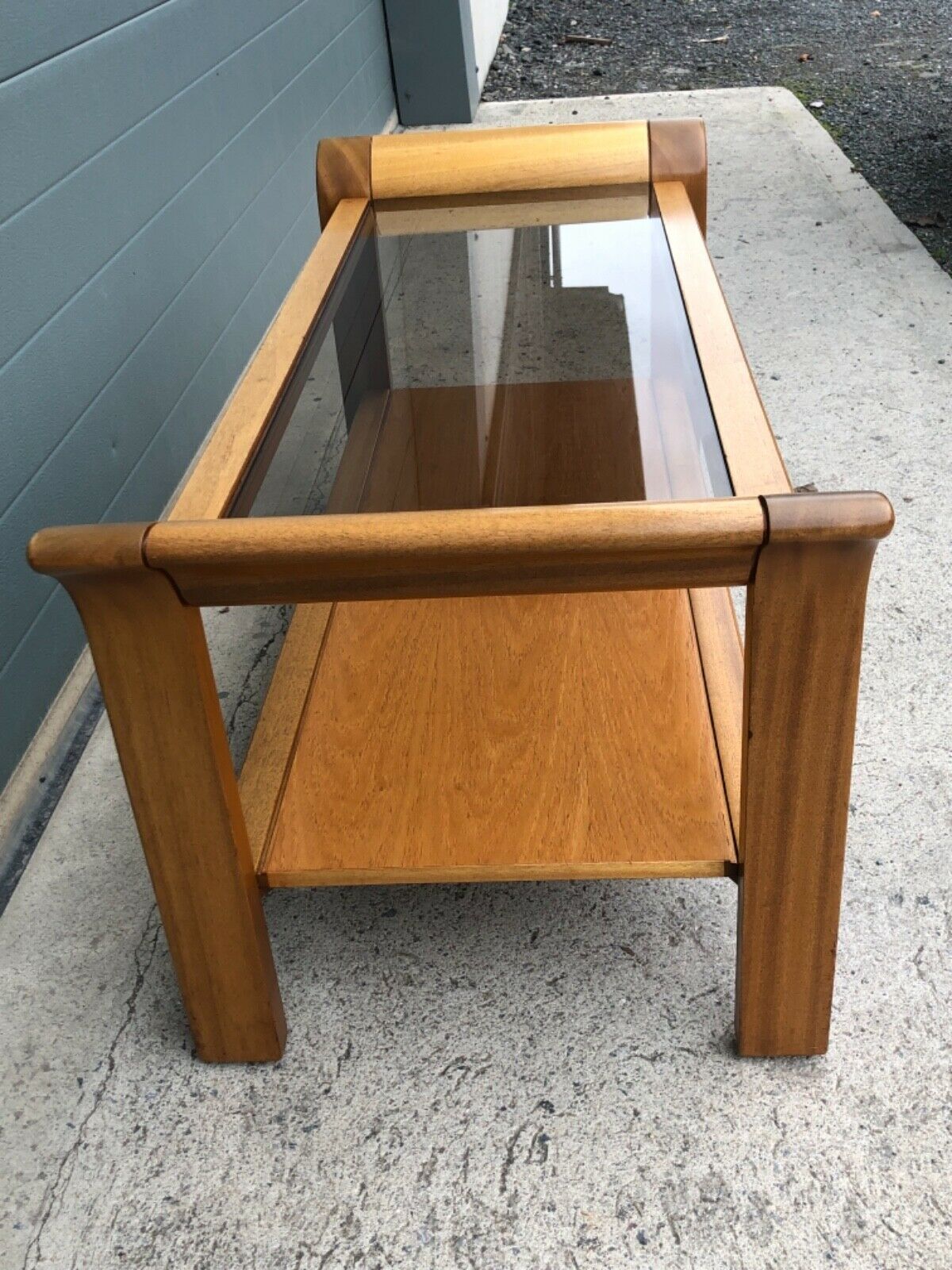 Retro Tulip Teak Coffee Table Nathan / G Plan ( SOLD )