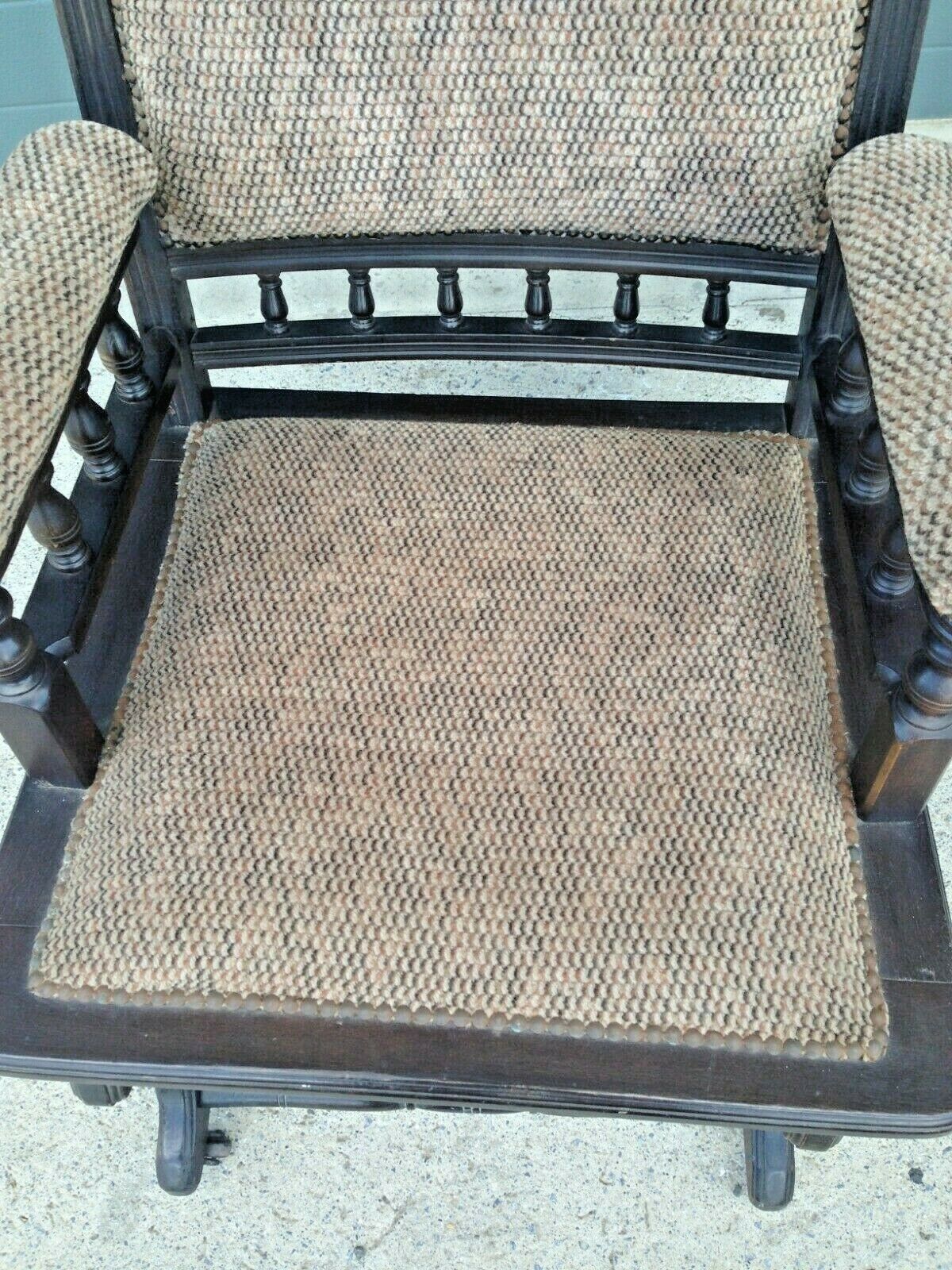 Old American Rocking Chair / Antique Rocking Chair SOLD