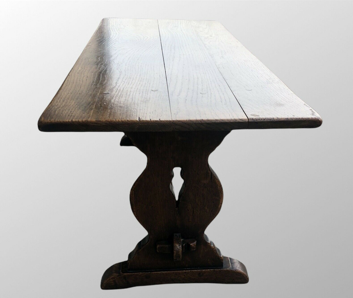 Vintage Solid Oak Coffee Table ( SOLD )