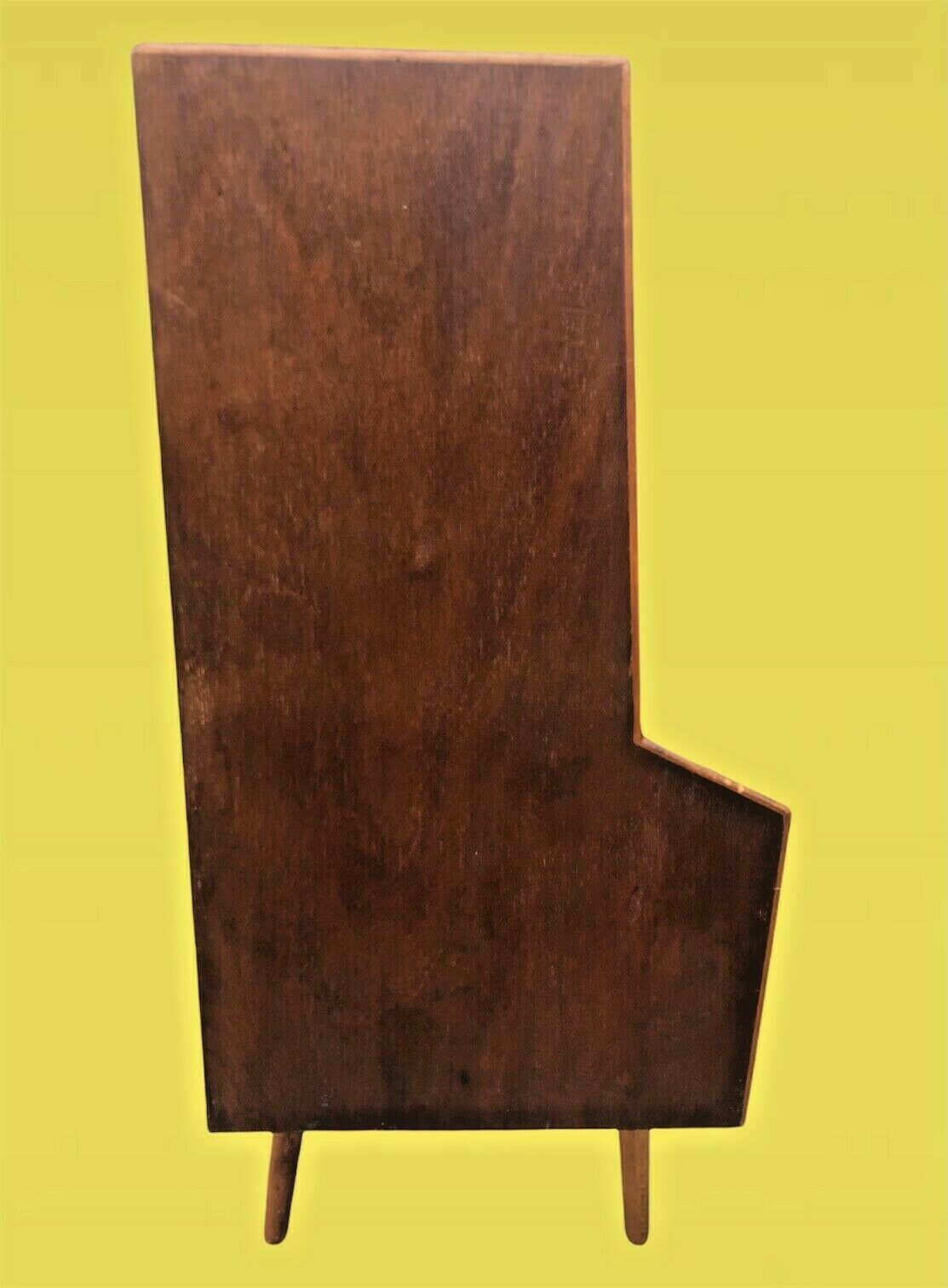 012.....Amazingly Stylish Danish Retro Teak Bookcase ( sold )