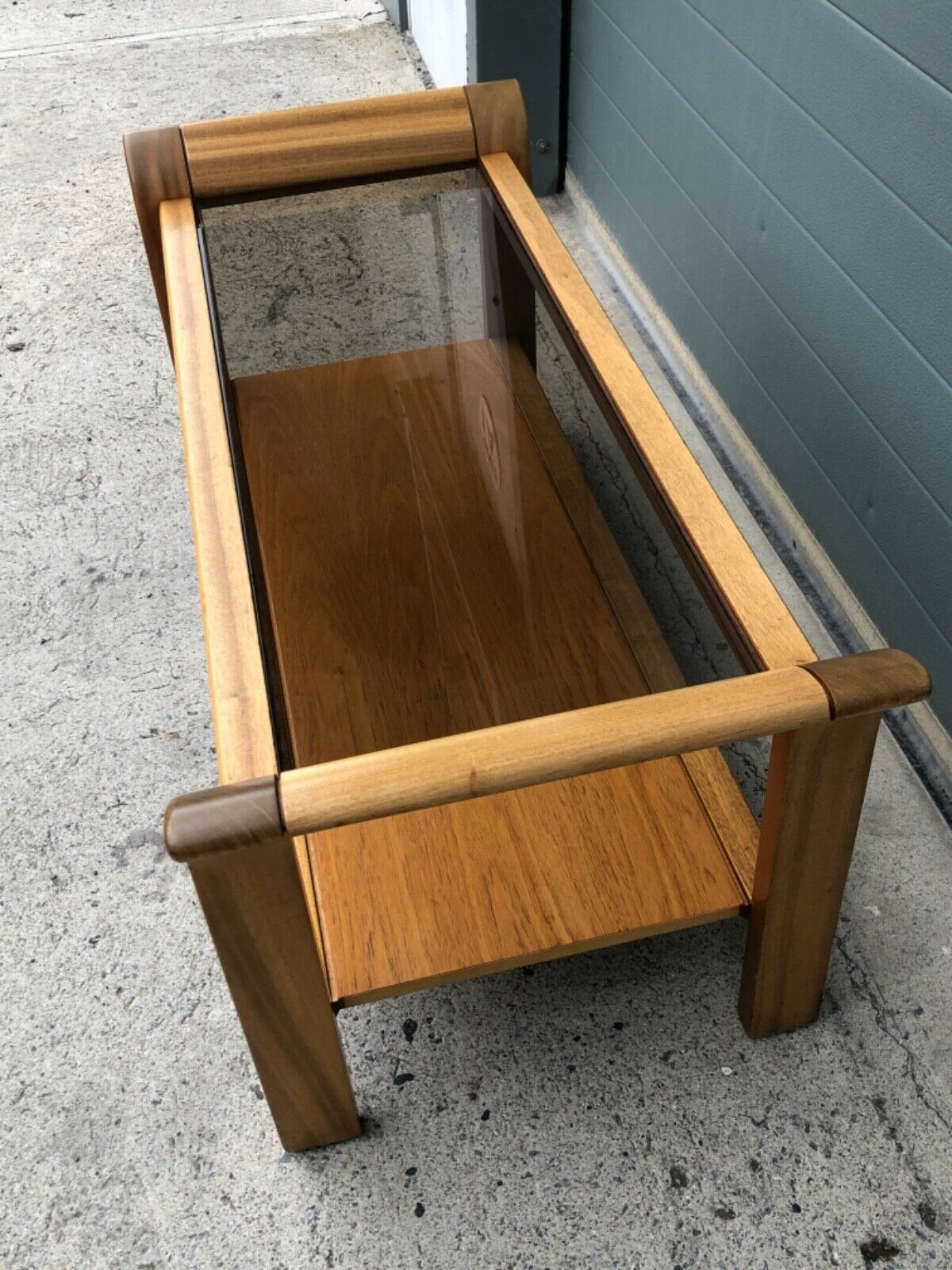 Retro Tulip Teak Coffee Table Nathan / G Plan ( SOLD )