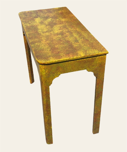 000952....Handsome Antique Hall / Side Table (sold )