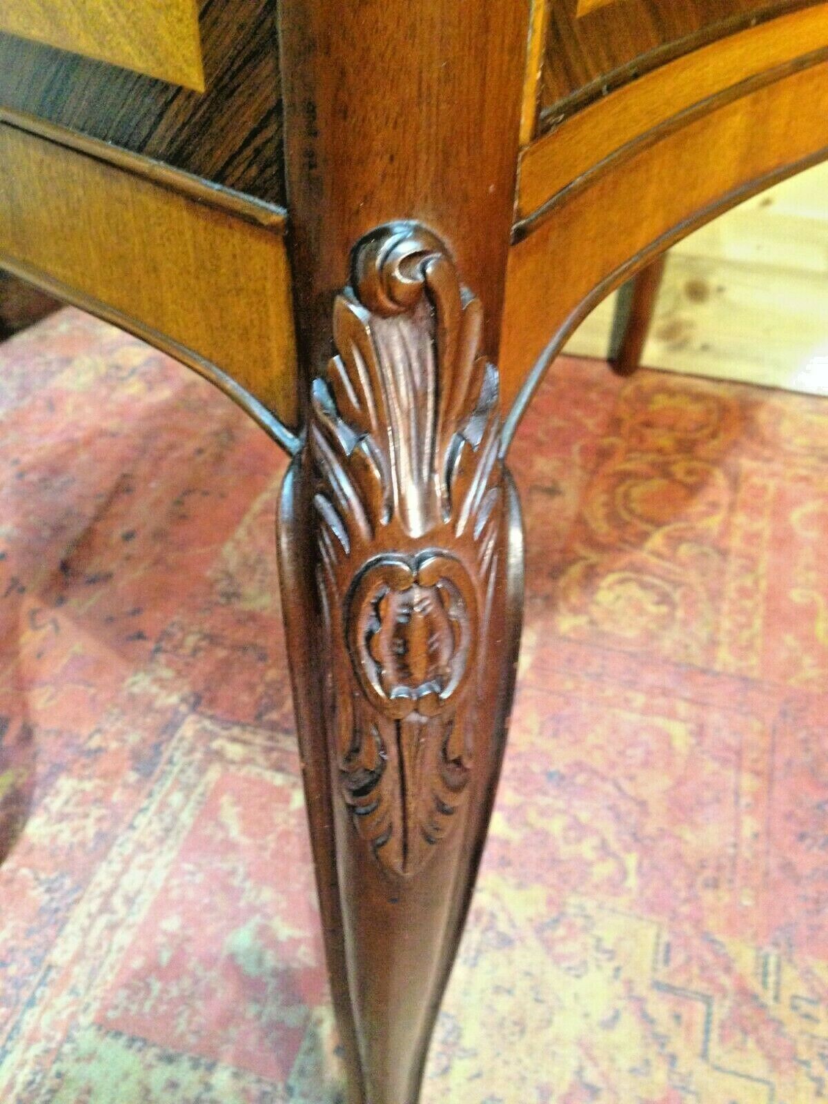 Stunning Side Table / Writing Desk Designed By Harry And Lou Epstein ( SOLD )