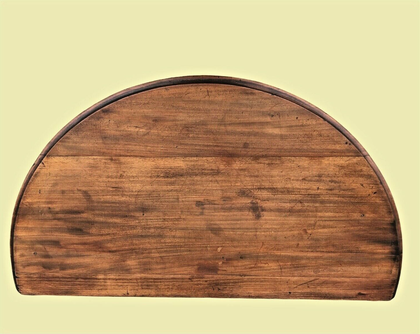 000994....Handsome Antique Solid Mahogany Hall Table ( sold )