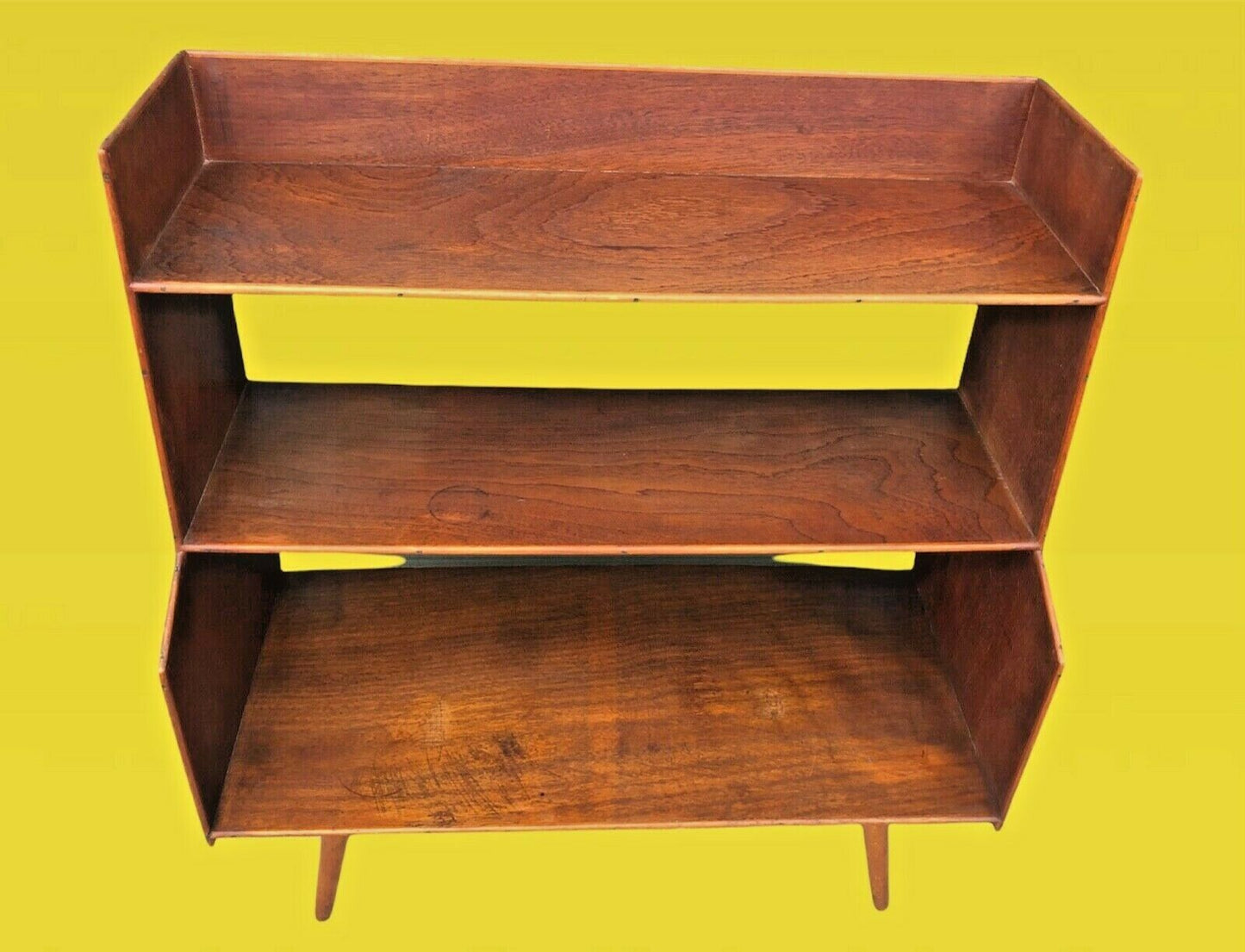 012.....Amazingly Stylish Danish Retro Teak Bookcase ( sold )