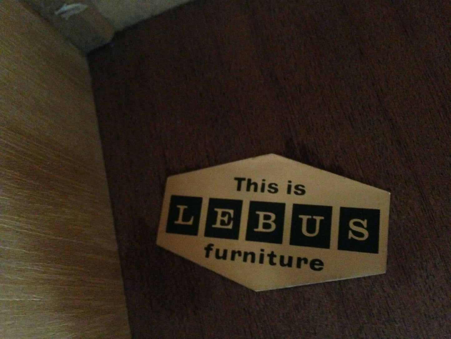 240.....Stunning Upcycled Retro Chest Of Drawers / Lebus Chest ( SOLD )
