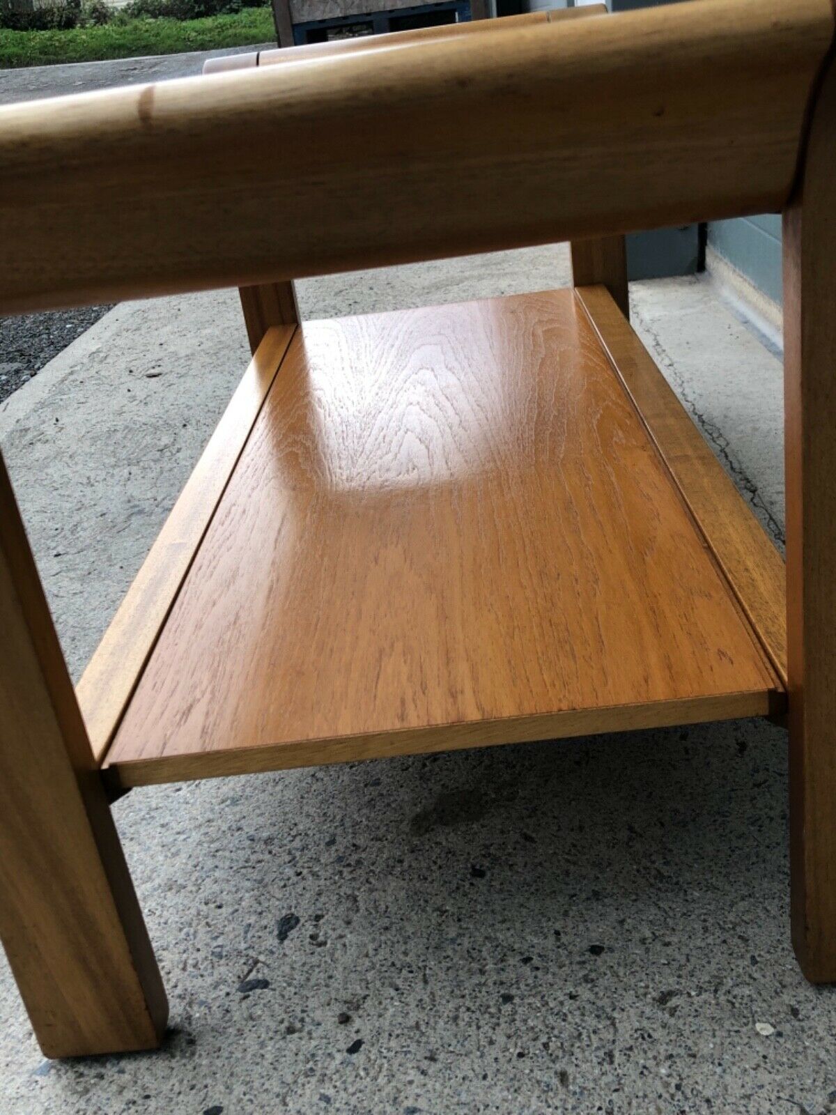 Retro Tulip Teak Coffee Table Nathan / G Plan ( SOLD )