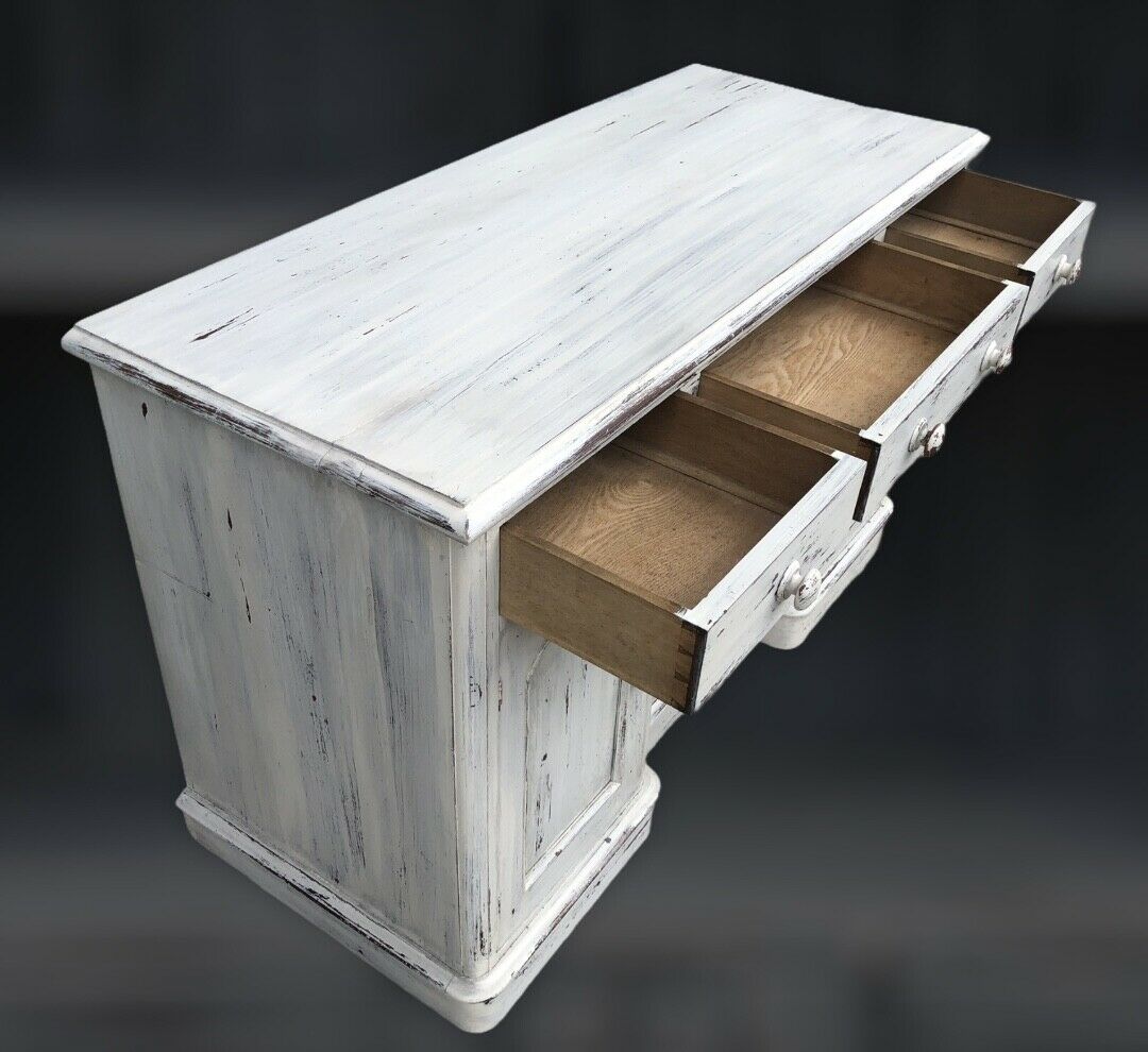 Mahogany Rustic Sideboard ( SOLD )