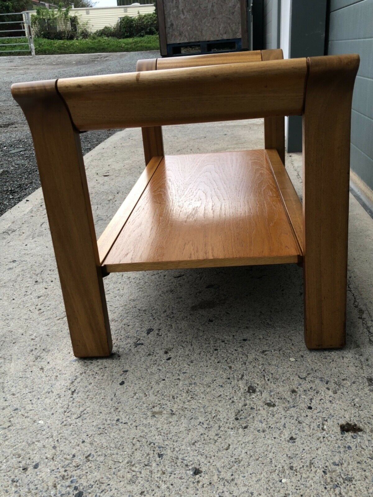 Retro Tulip Teak Coffee Table Nathan / G Plan ( SOLD )