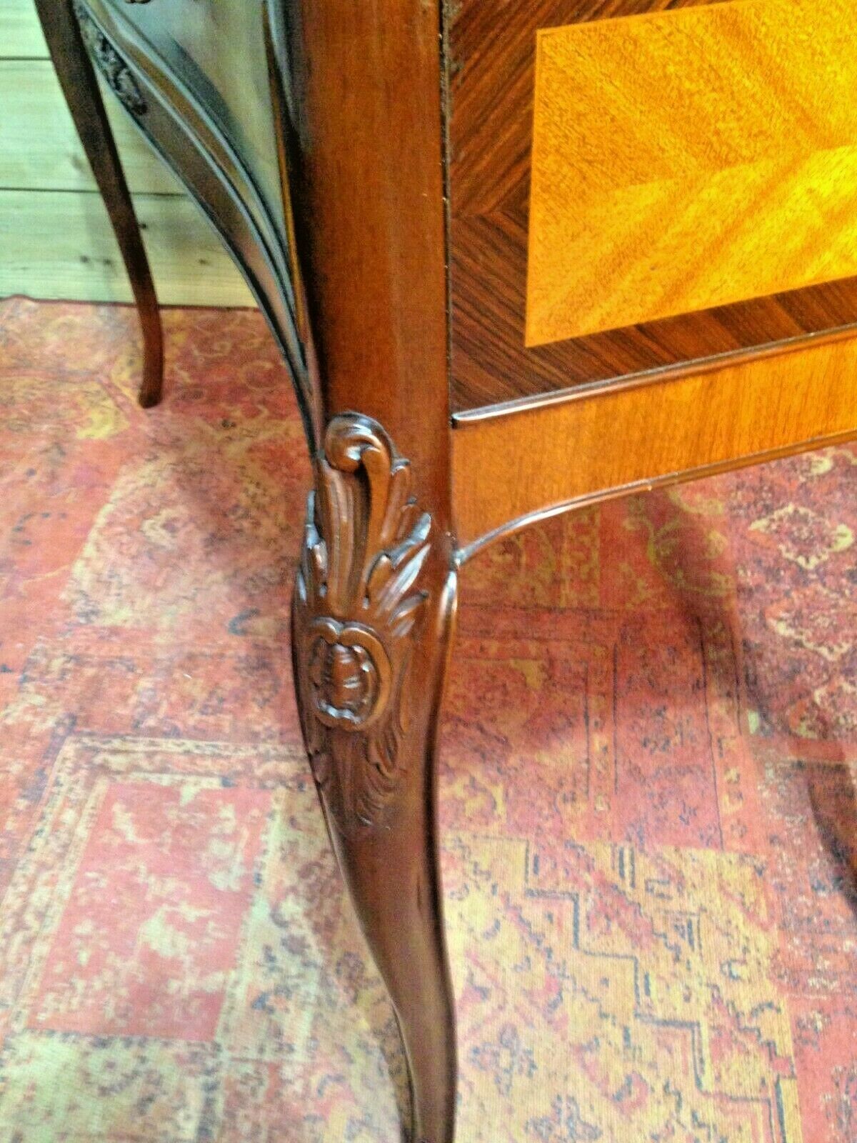 Stunning Side Table / Writing Desk Designed By Harry And Lou Epstein ( SOLD )