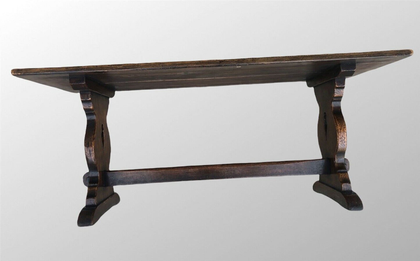 Vintage Solid Oak Coffee Table ( SOLD )