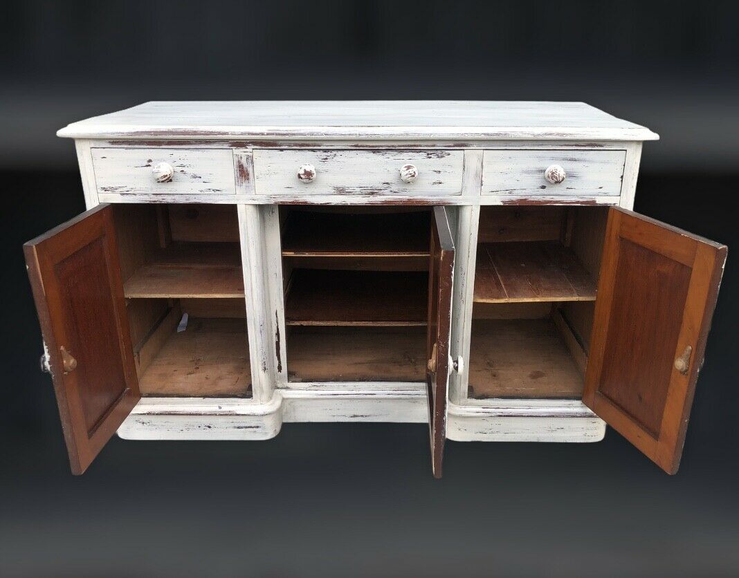 Mahogany Rustic Sideboard ( SOLD )