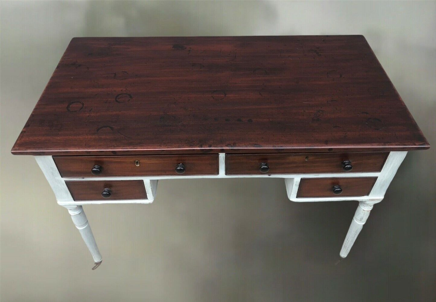 141.....Stunning Upcycled Regency Washstand / Desk / Writing Table ( sold )